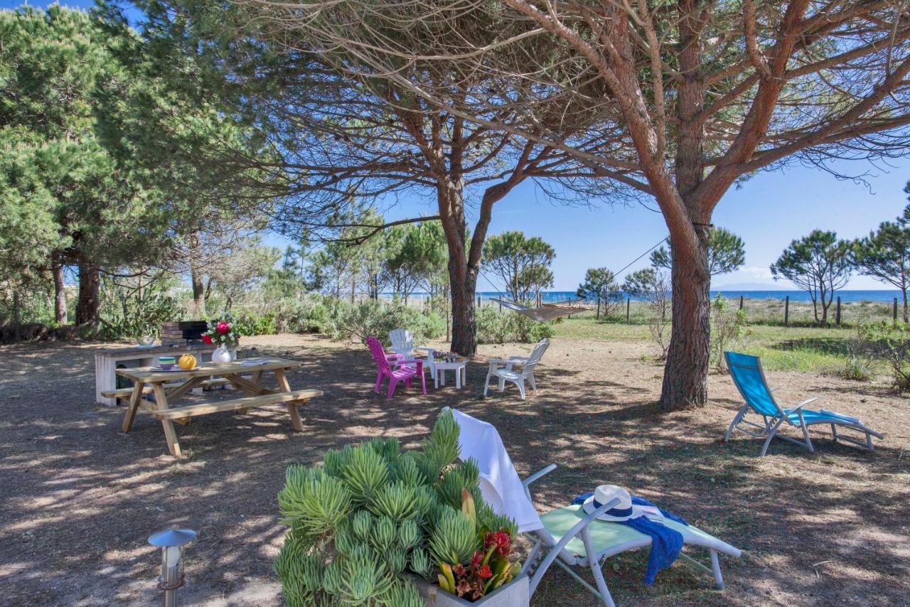 Maisons Bord De Mer- Marine De Sorbo - Gites 3 Epis Pinarellu  Exterior photo